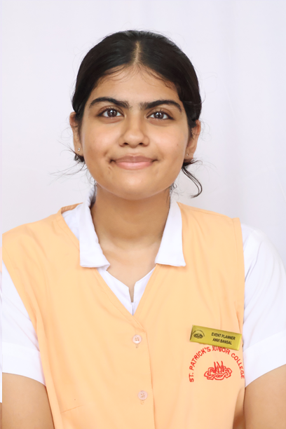 ANVI BANSAL (EVENT PLANNER)